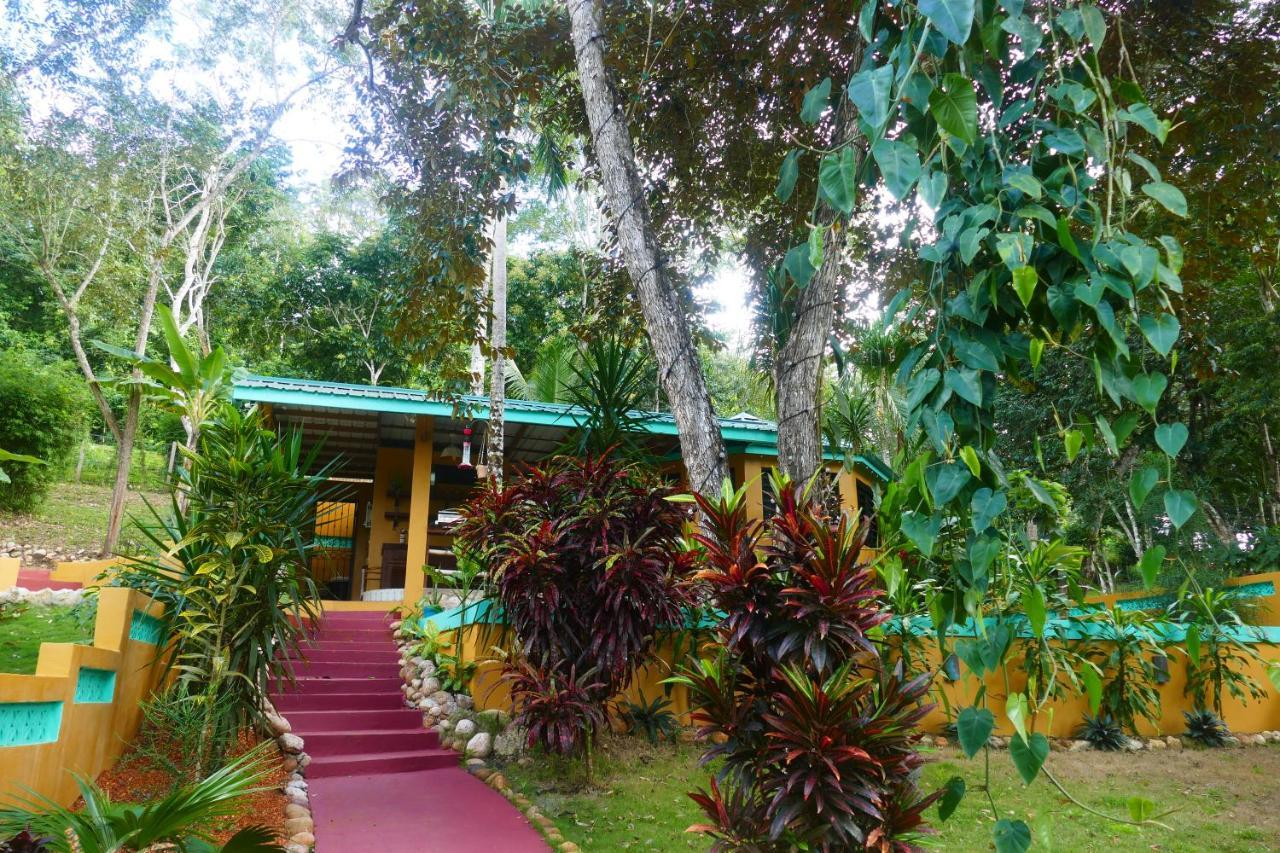 Riverhill Hideaway Monkey Fall Dış mekan fotoğraf