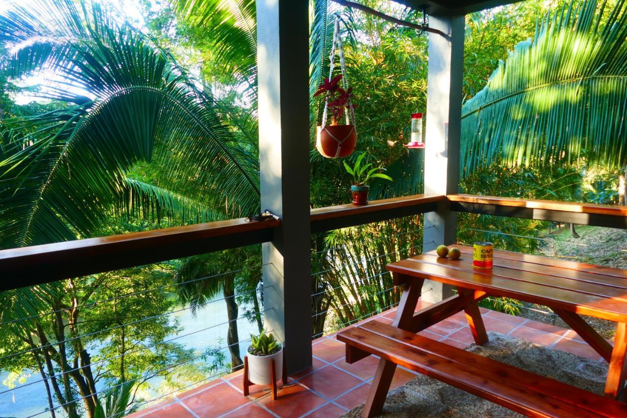 Riverhill Hideaway Monkey Fall Dış mekan fotoğraf