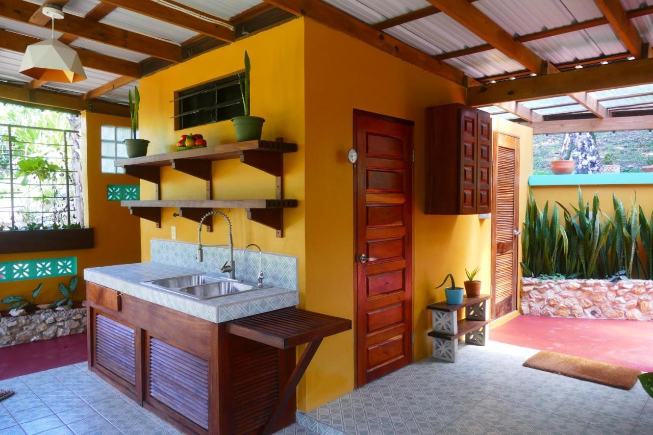 Riverhill Hideaway Monkey Fall Dış mekan fotoğraf