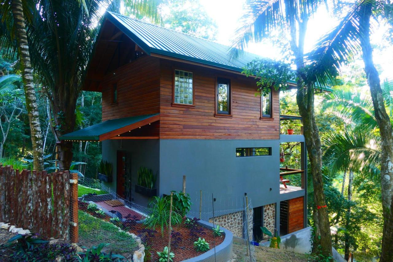 Riverhill Hideaway Monkey Fall Dış mekan fotoğraf