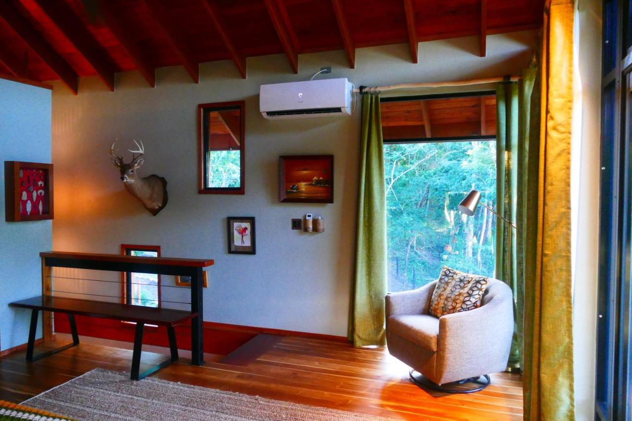 Riverhill Hideaway Monkey Fall Dış mekan fotoğraf