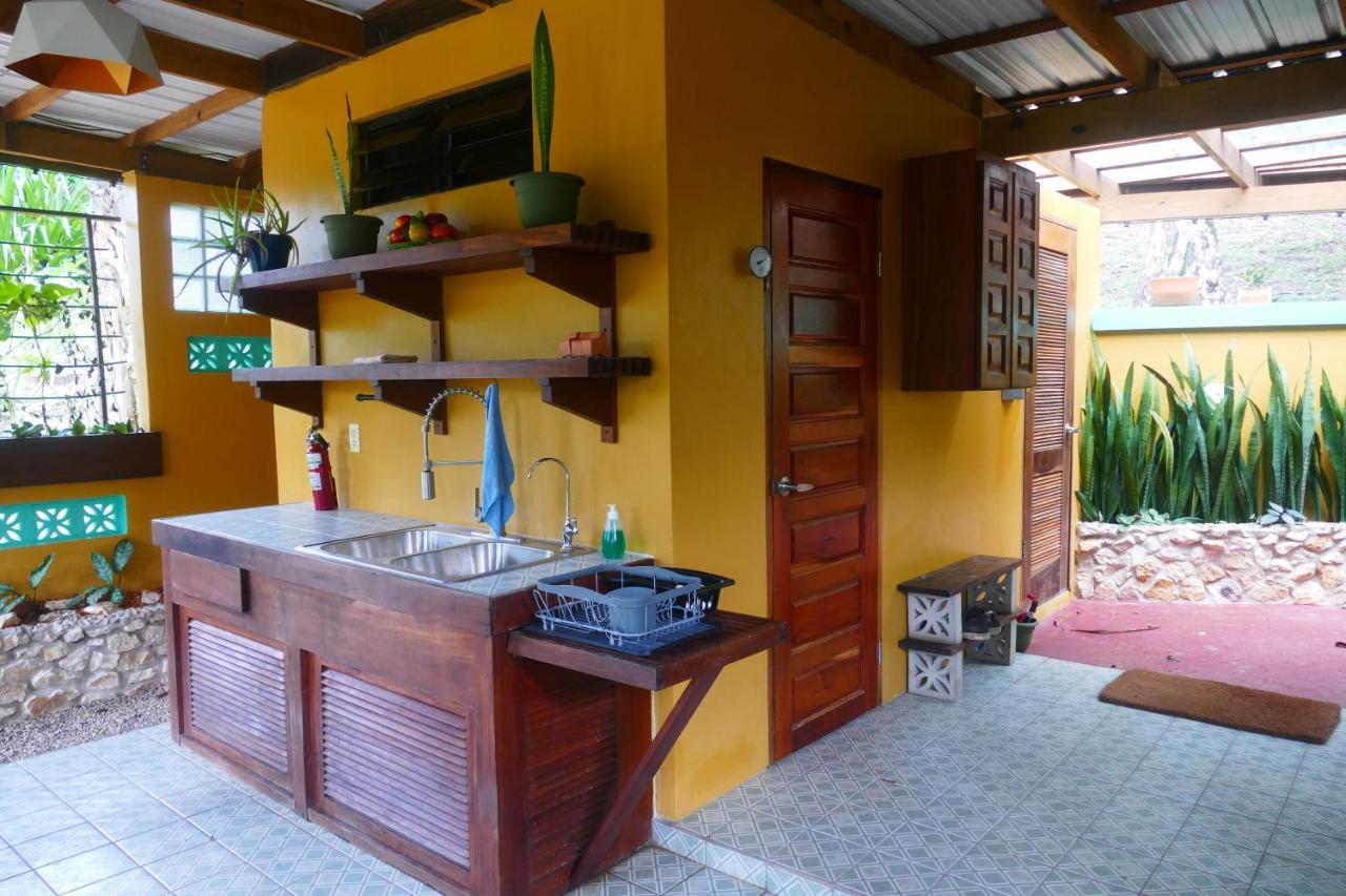 Riverhill Hideaway Monkey Fall Dış mekan fotoğraf