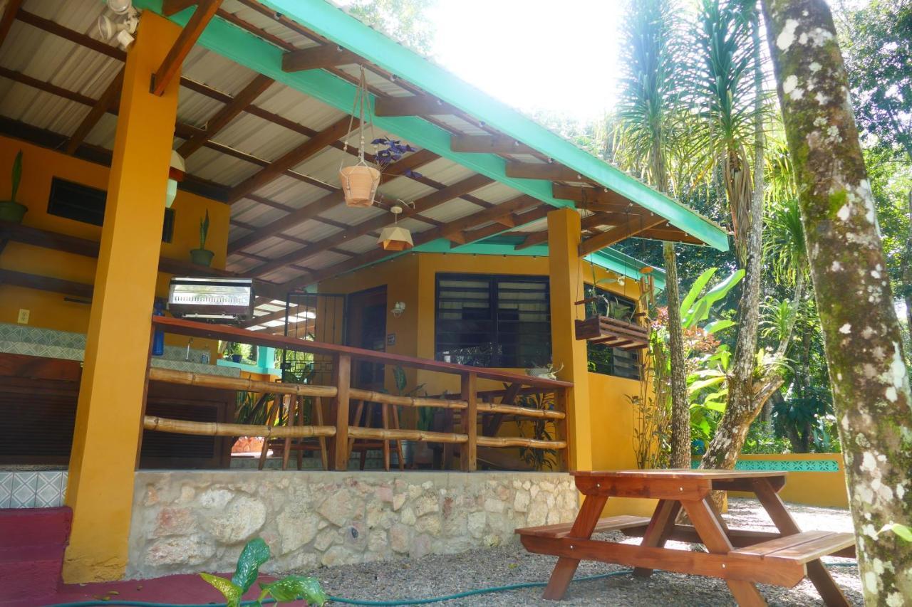Riverhill Hideaway Monkey Fall Dış mekan fotoğraf