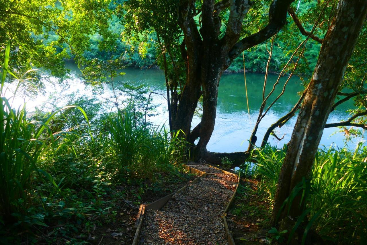 Riverhill Hideaway Monkey Fall Dış mekan fotoğraf