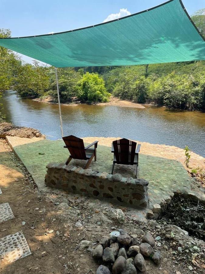 Riverhill Hideaway Monkey Fall Dış mekan fotoğraf